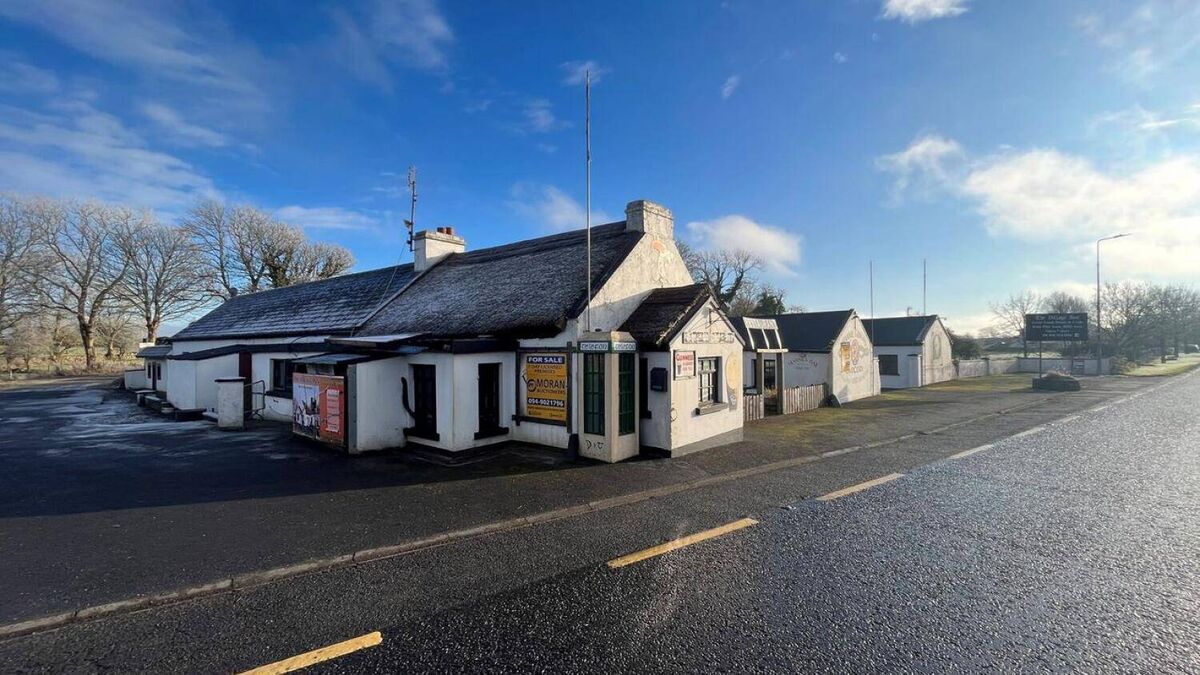 Ambitious plans for Mayo village pub