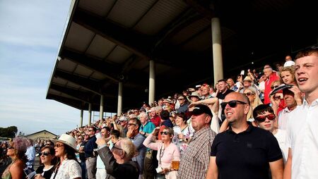 Local Notes: Huge crowd enjoys Ballinrobe race meeting