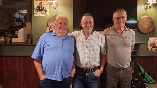 Local Notes: Ballyhaunis RSS workers are honoured