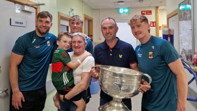 Mayo could not have asked for better champions