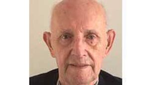<p>The late Paddy Lavelle</p>