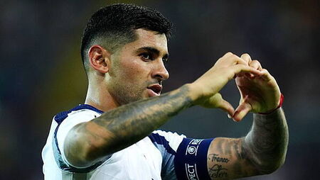 Cristian Romero bids emotional farewell to Spurs after moving to Atletico Madrid