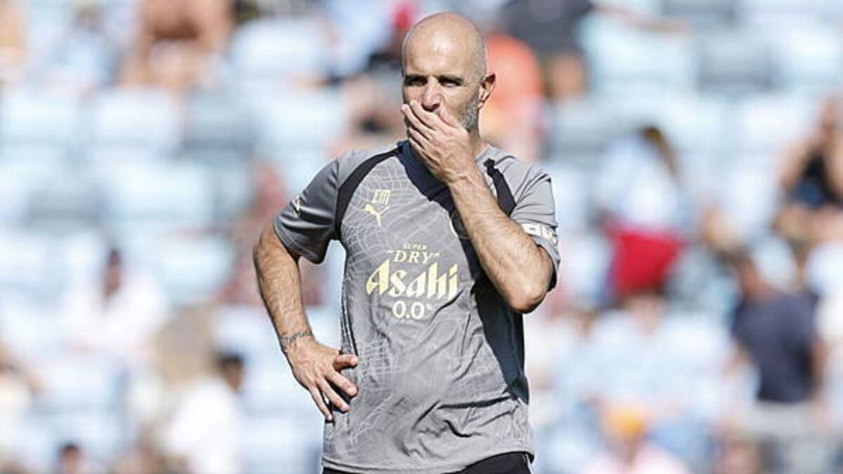 Enzo Maresca to decide on Man City leadership group at end of transfer window