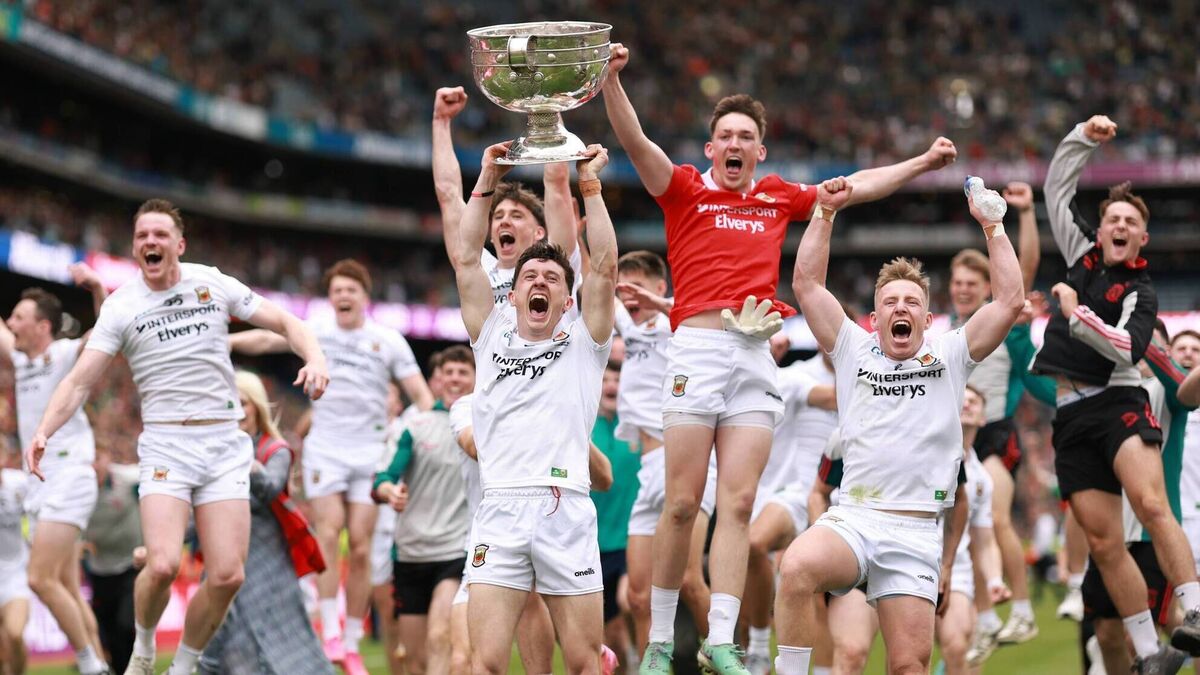 After the famine, what now for Mayo?