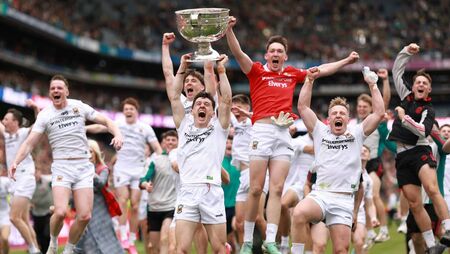 After the famine, what now for Mayo?