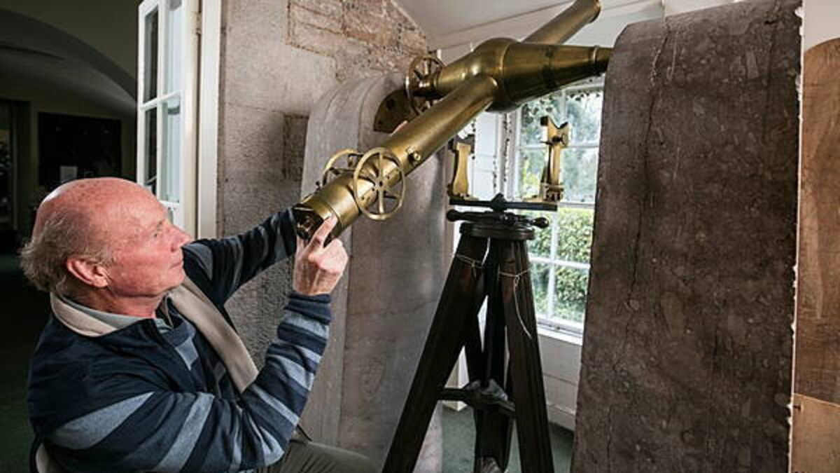 Historic observatories unite in bid to obtain global heritage status