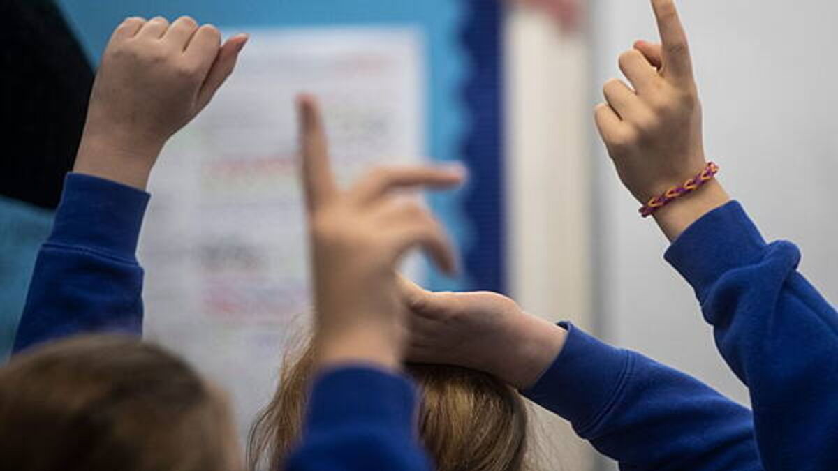 Reduction in number of SEN children in the North still waiting for school place in September