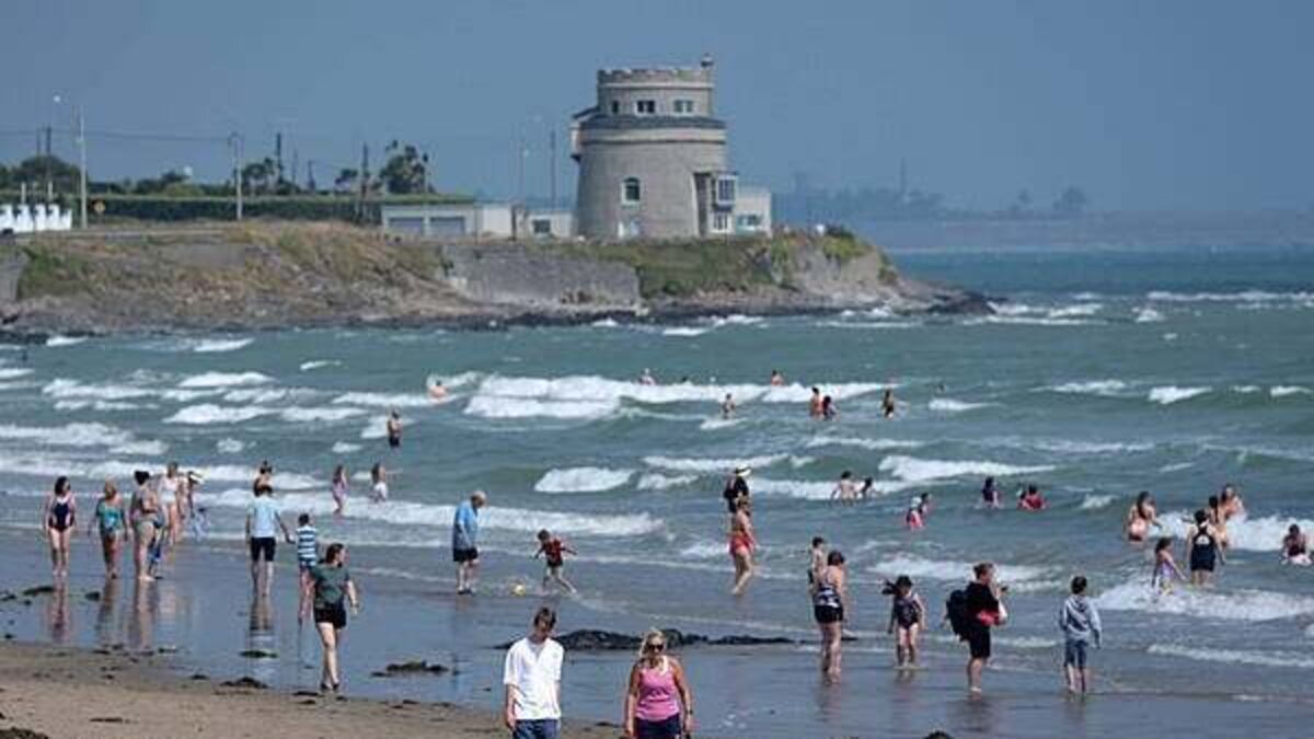 Public complains to Met Éireann about 'wildly differing' temperatures during heatwave