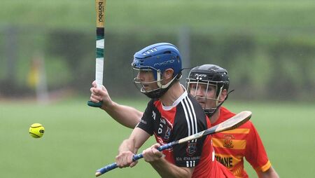 Ballyhaunis hurlers enjoy convincing win in Mayo championship opener