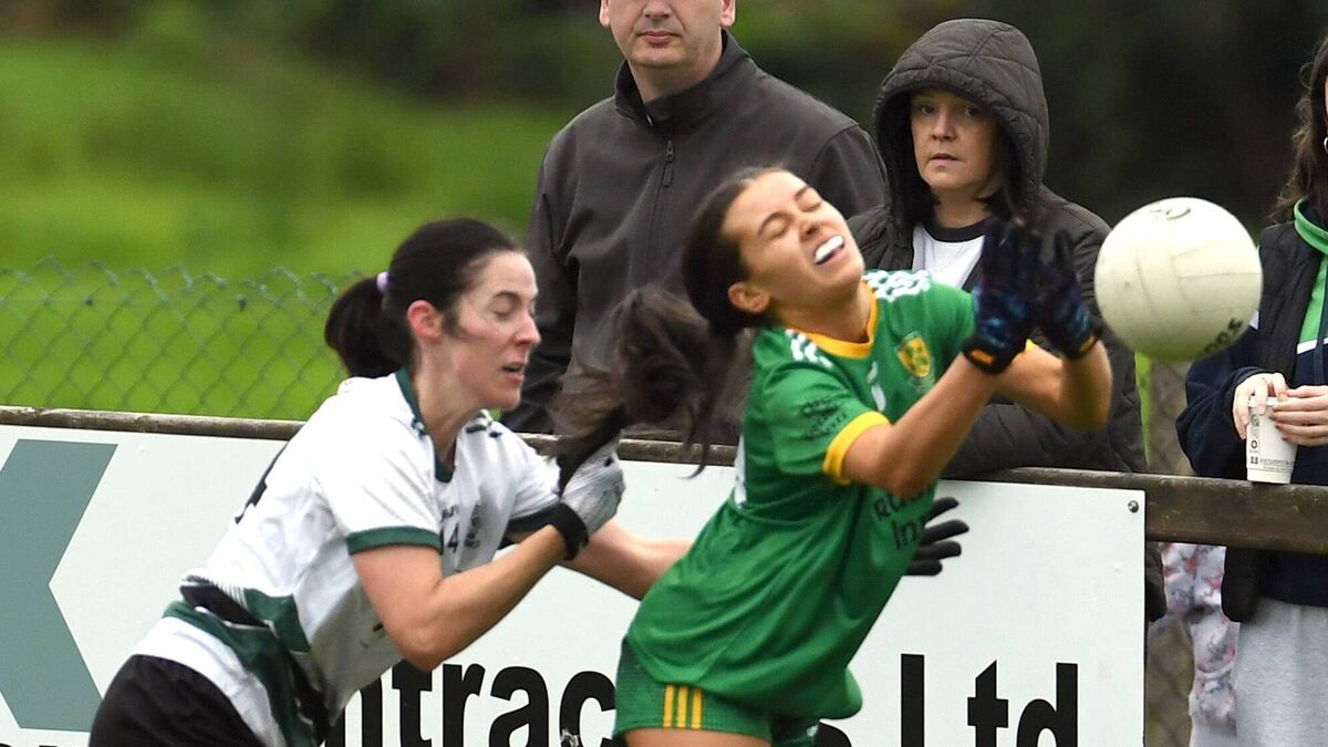 Kilmovee claim the win and East Mayo bragging rights
