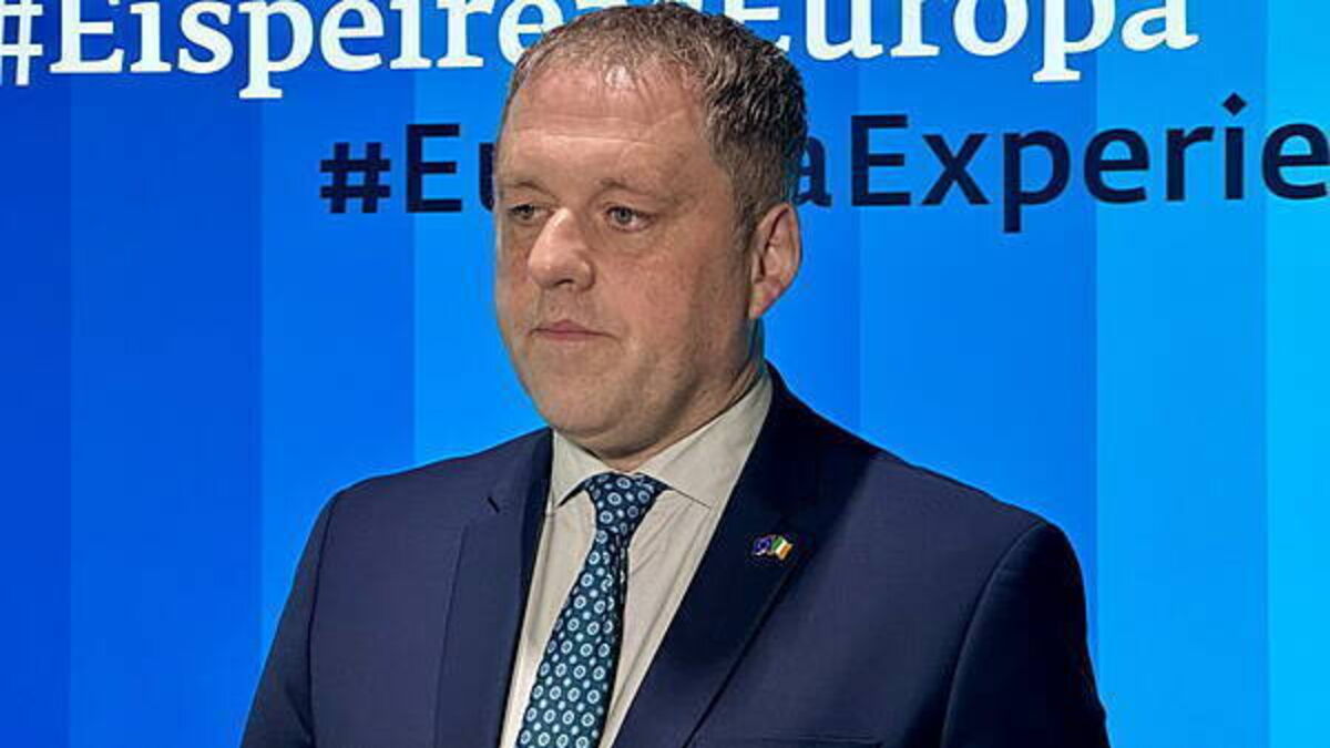 Byrne to hold meetings over EU-UK relations