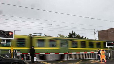 Trains suspended between Thurles and Limerick Junction following tragic incident