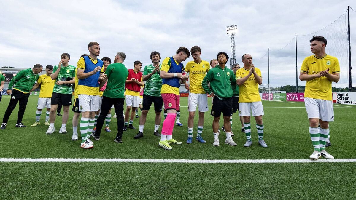 Celtic's FAI Cup journey ended by Dundalk