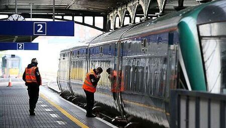 Trains suspended between Thurles and Limerick Junction following tragic incident