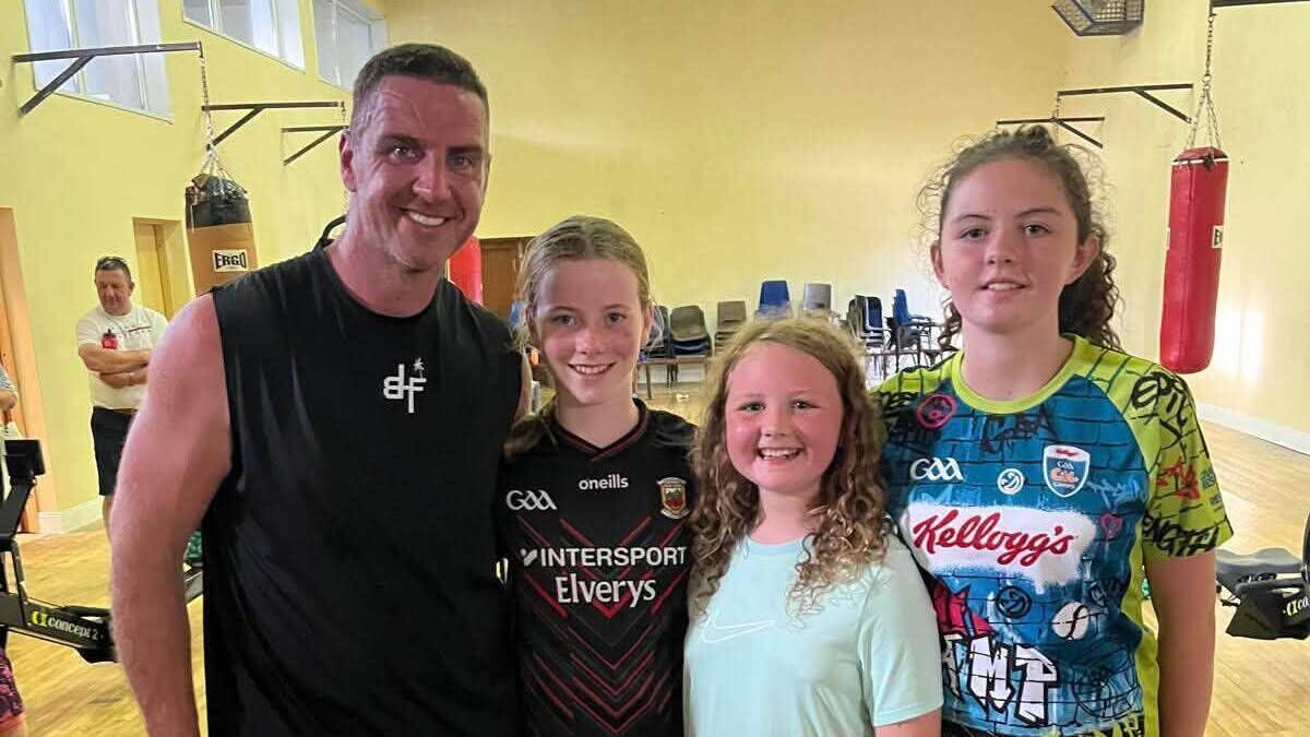 Local clan win fittest family prize