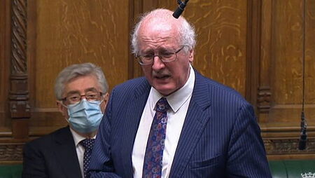 DUP MP Jim Shannon to face criminal proceedings over assault on woman