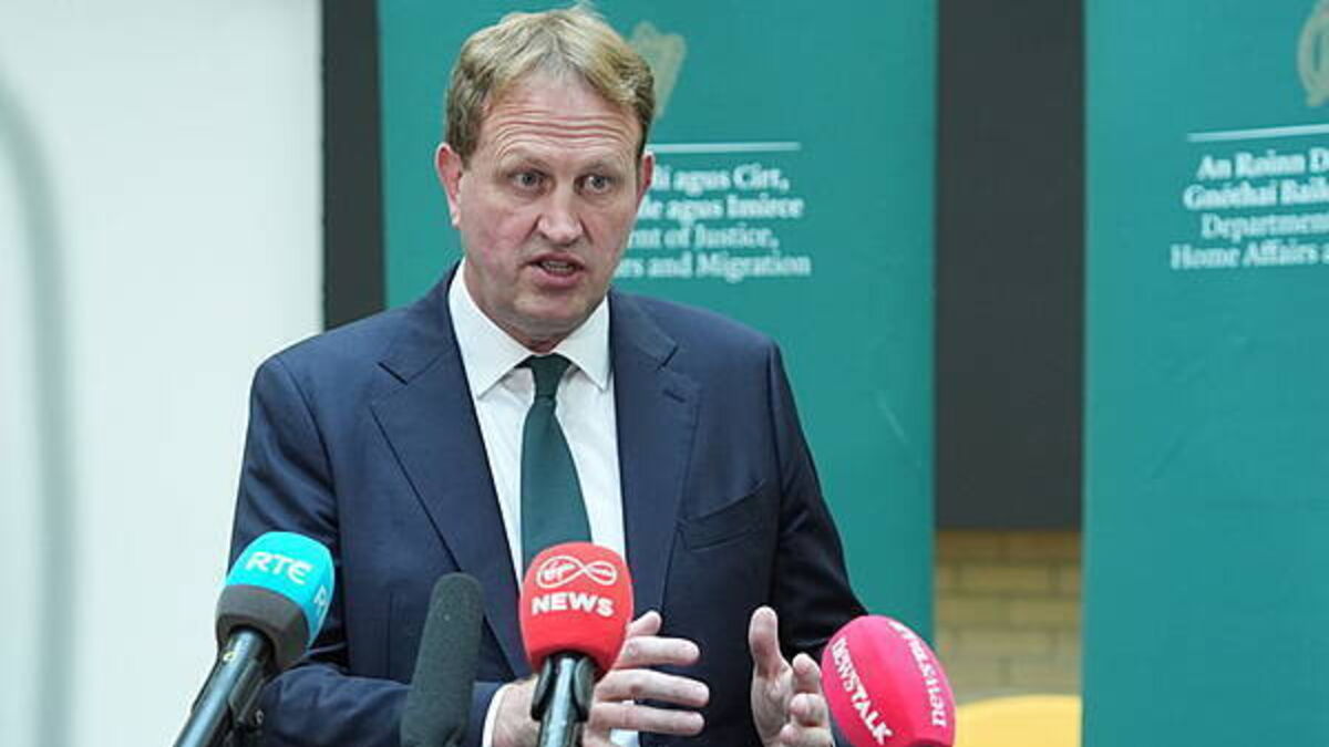 Minister says specific penalties for driving wrong way on motorway may be introduced