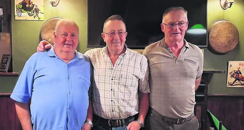 Mayo retirement event honours long-serving workers