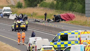 Road policing under-resourced and recruitment not 'coming fast enough' says AGSI Road policing under-resourced and recruitment not 'coming fast enough' says AGSI