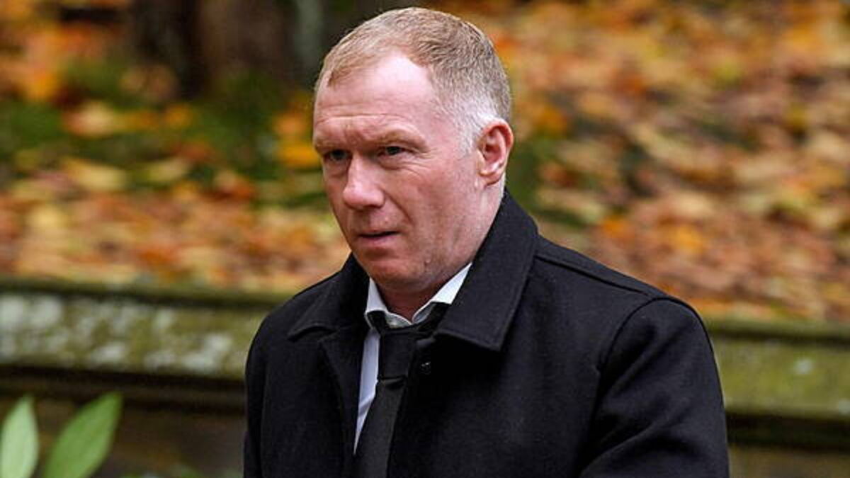 Paul Scholes handed six-month driving ban after speeding prosecutions