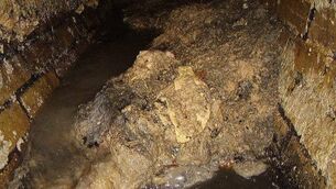 <p>Residents are being urged to dispose of fats and oils correctly.</p> <p>Residents are being urged to dispose of fats and oils correctly.</p>