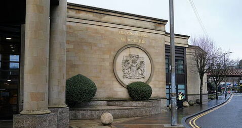 Former snooker champion Graeme Dott on trial accused of child sex abuse