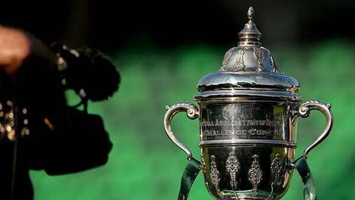 FAI Cup draw: St Pats to face Bohemians, Derry City host Dundalk
