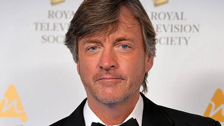 Richard Madeley recalls near-death experience of choking