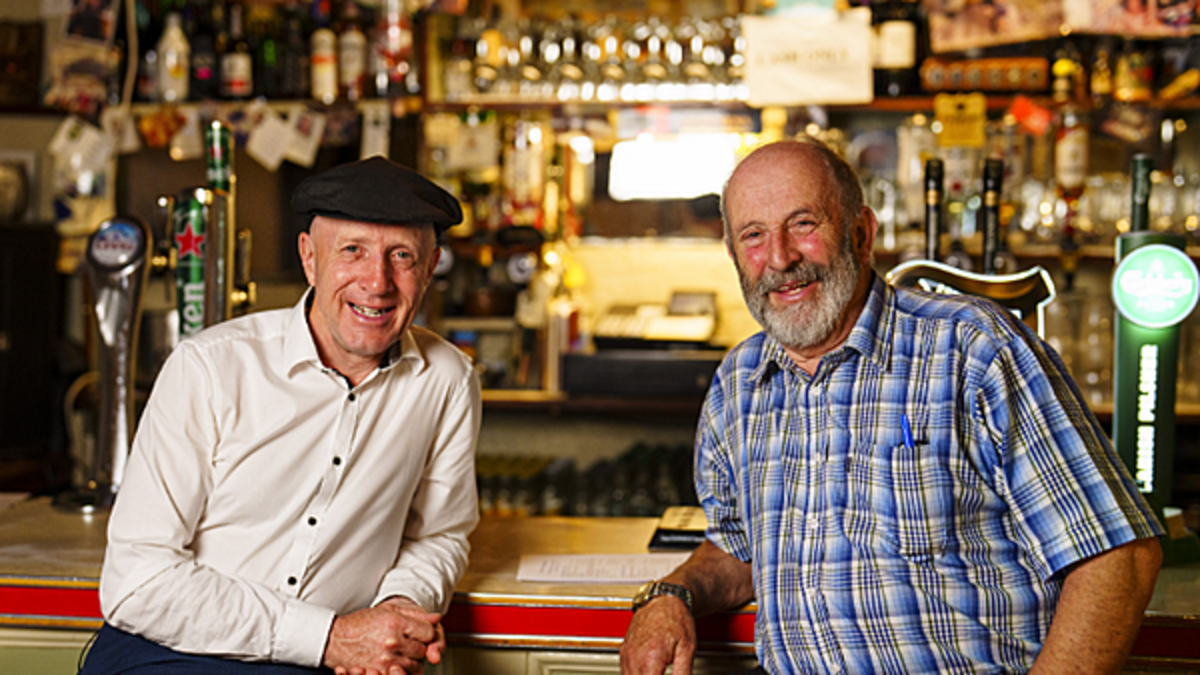 Michael Healy-Rae describes 'scud missile' that led to fallout with Danny