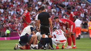 Right time to start talks – Harry Kane ready to discuss new Bayern Munich deal Right time to start talks – Harry Kane ready to discuss new Bayern Munich deal