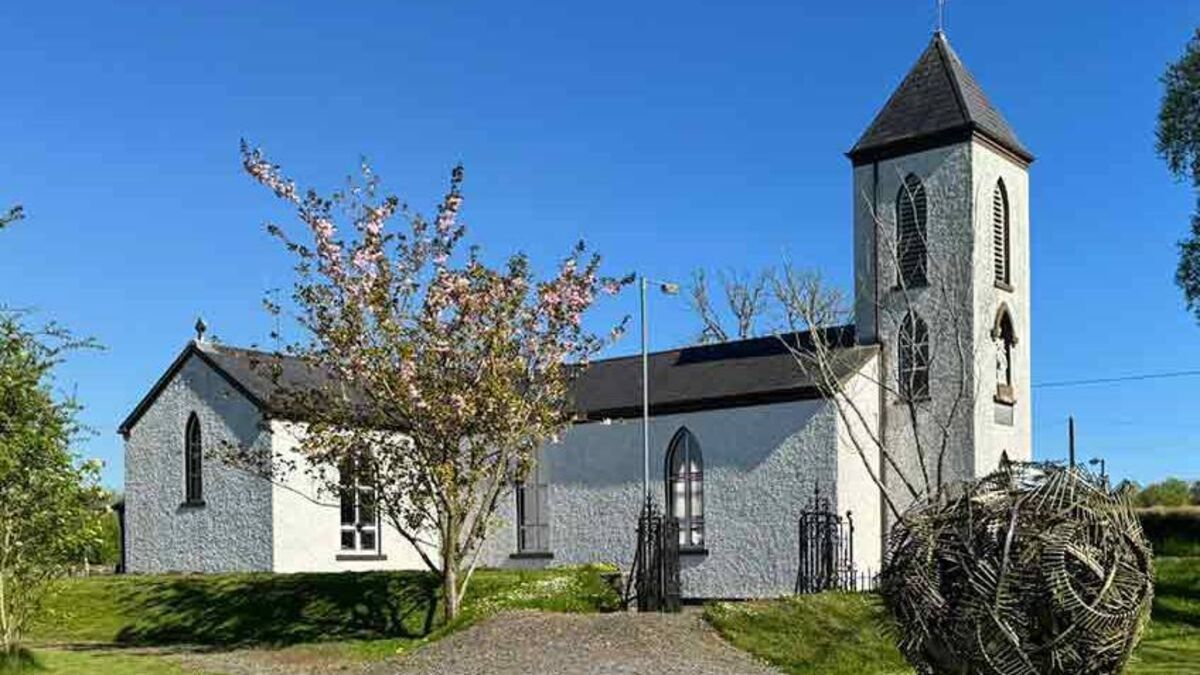 Mayo church marks 200 years