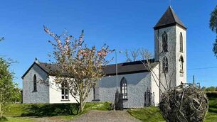 <p>Celebrations for the 200th anniversary of Crossboyne church will take place this weekend.</p> <p>Celebrations for the 200th anniversary of Crossboyne church will take place this weekend.</p>
