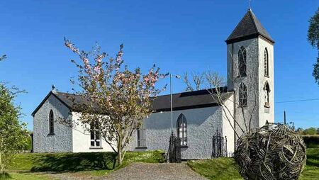 Mayo church marks 200 years 