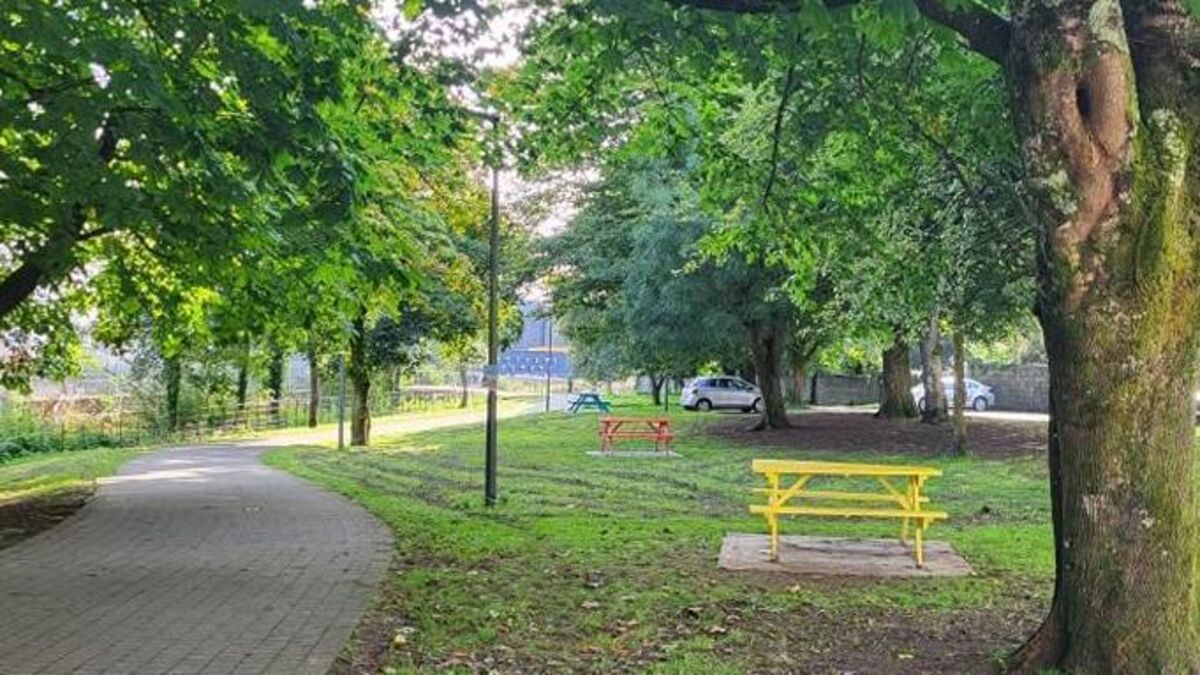 Concerns over illegal drinking at Mayo location
