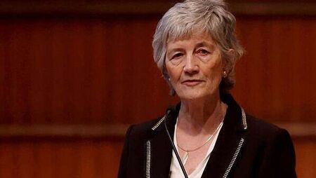 President Connolly offers to meet Ann Travers, sister of IRA murder victim