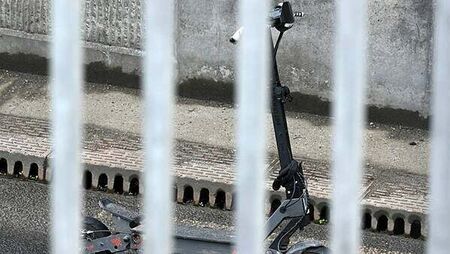 Teen remains in a serious condition following e-scooter accident