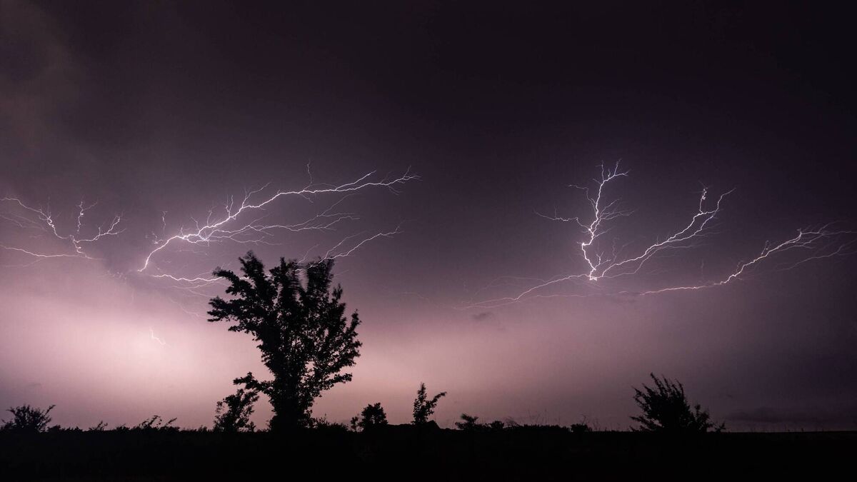 Storm chasing and music making at Ballina Arts Centre