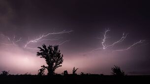 <p>An insight into storm chasing is part of the programme of events for September at Ballina Arts Centre.</p> <p>An insight into storm chasing is part of the programme of events for September at Ballina Arts Centre.</p>