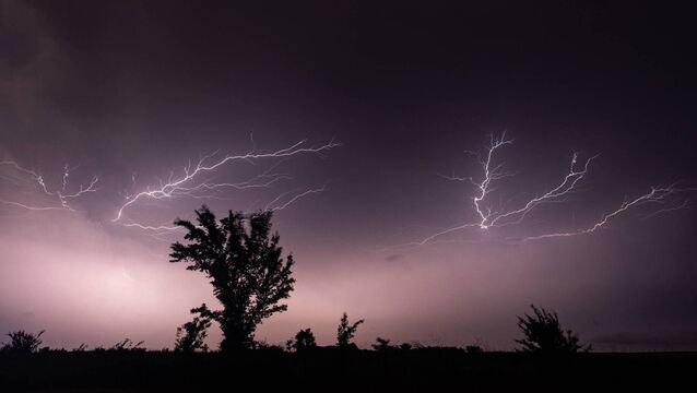 Storm chasing and music making at Ballina Arts Centre