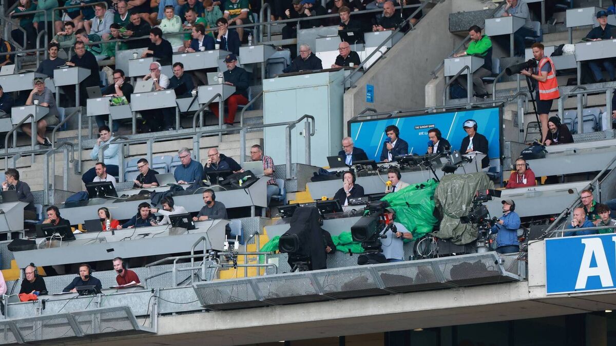 100 years on, sports media still fear the next revolution
