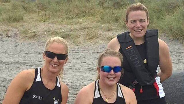 Local Notes: Tullaghan Bay Rowing Club ladies win National Currach Racing league.