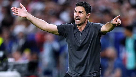 Mikel Arteta challenges Arsenal side to prove title credentials once again