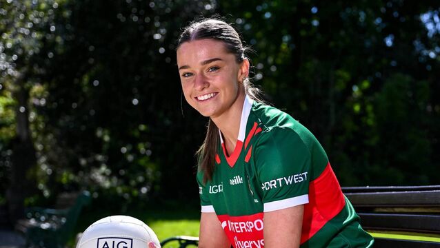 Mayo star set for Aussie Rules debut 
