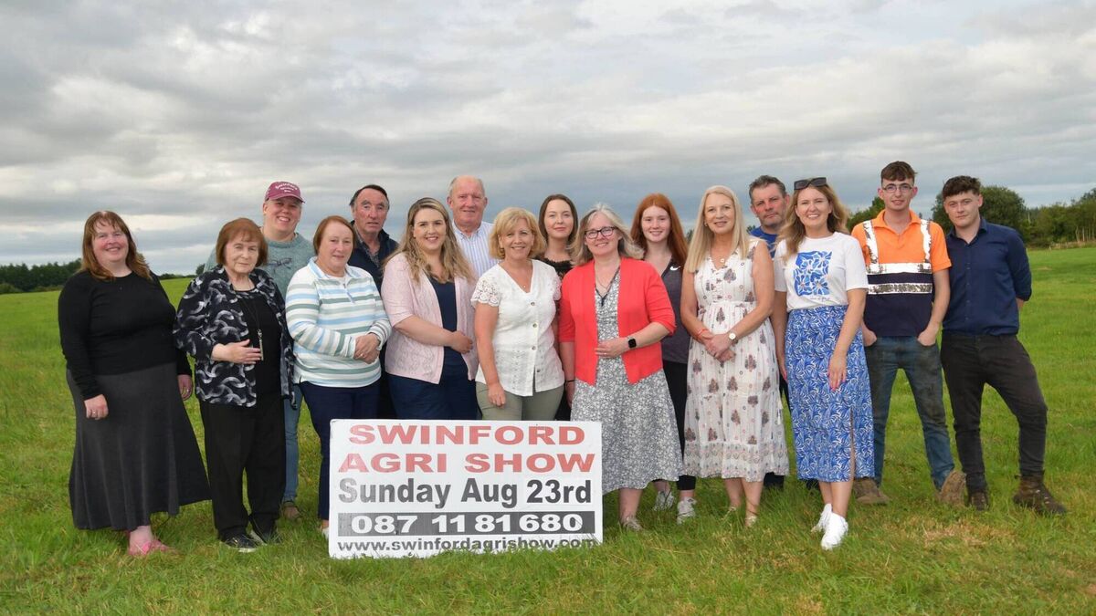 Swinford Agricultural Show set for spectacular 35th anniversary celebration