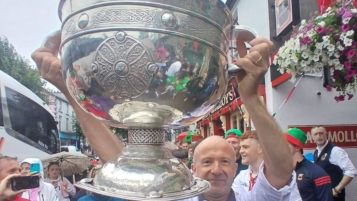 Ten things Mayo GAA fans can finally say goodbye to...