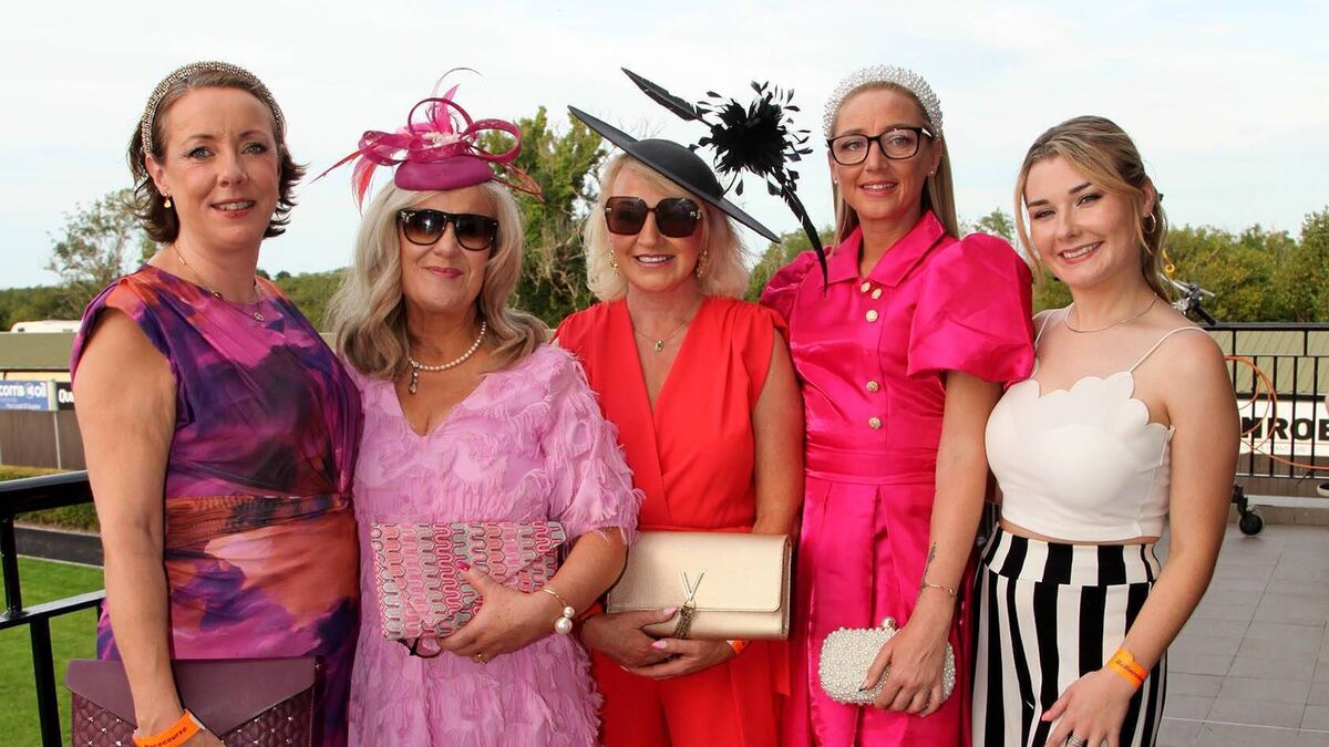 Local Notes: Enjoying a day out at Ballinrobe Races