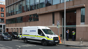 Pro-Palestine activists had to be removed by hoist from Collins Aerospace in Cork, court hears Pro-Palestine activists had to be removed by hoist from Collins Aerospace in Cork, court hears