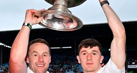 Mayo GAA club announces 'Sam is coming home' this weekend