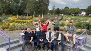 <p>Some of the tireless members of Ballina Community Clean Up</p> <p>Some of the tireless members of Ballina Community Clean Up</p>
