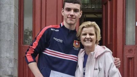 Ballina student achieves maximum points in his Leaving Cert